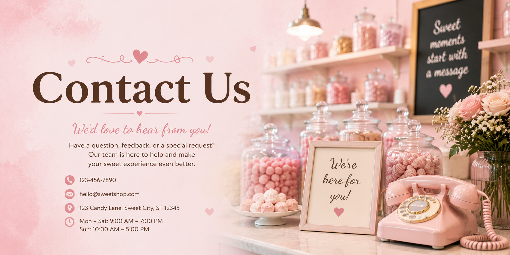 Contact Banner