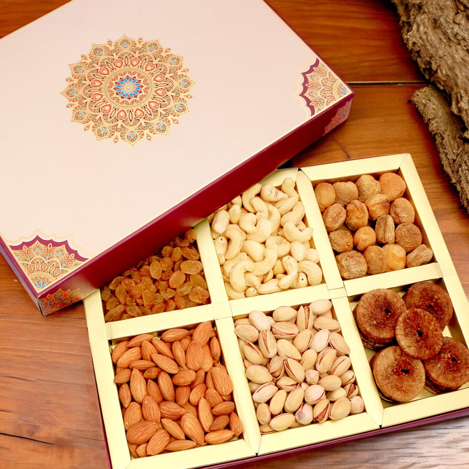 Dry Fruit Box